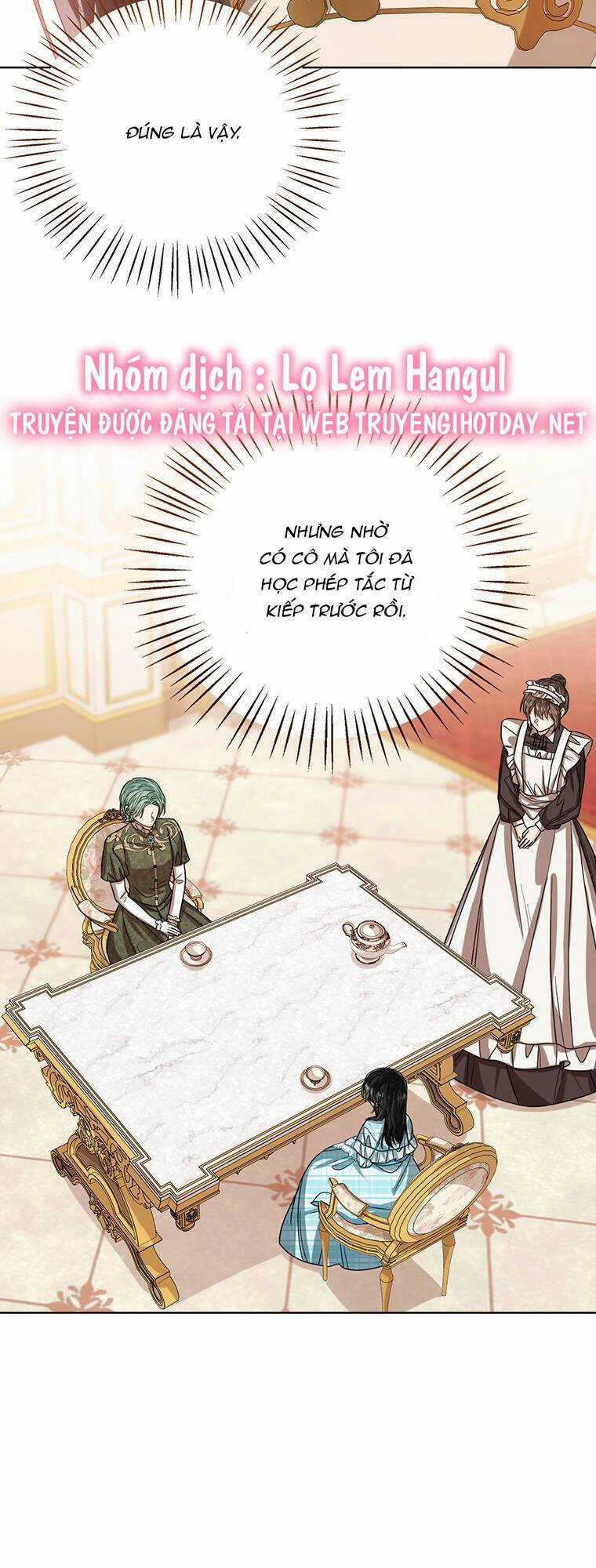 Công Chúa Bé Con Nhìn Vào Cửa Sổ Trạng Thái Chapter 64 trang 13