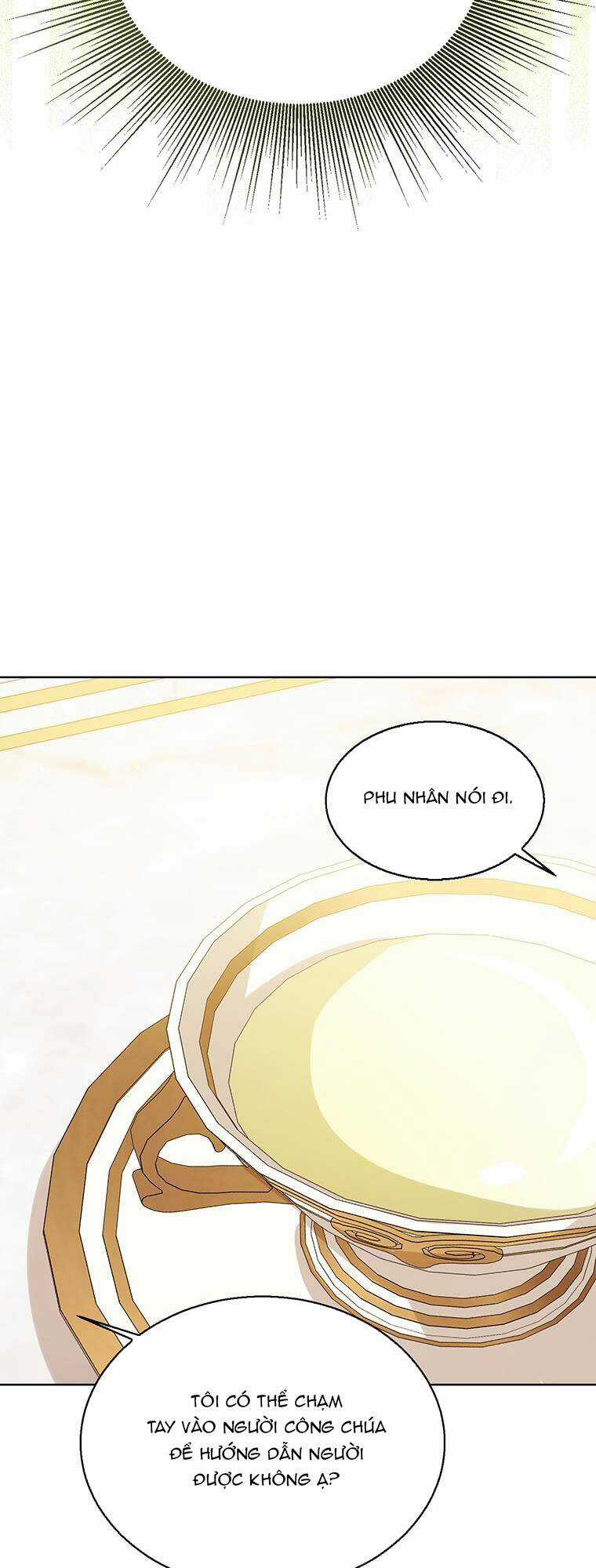 Công Chúa Bé Con Nhìn Vào Cửa Sổ Trạng Thái Chapter 64 trang 15