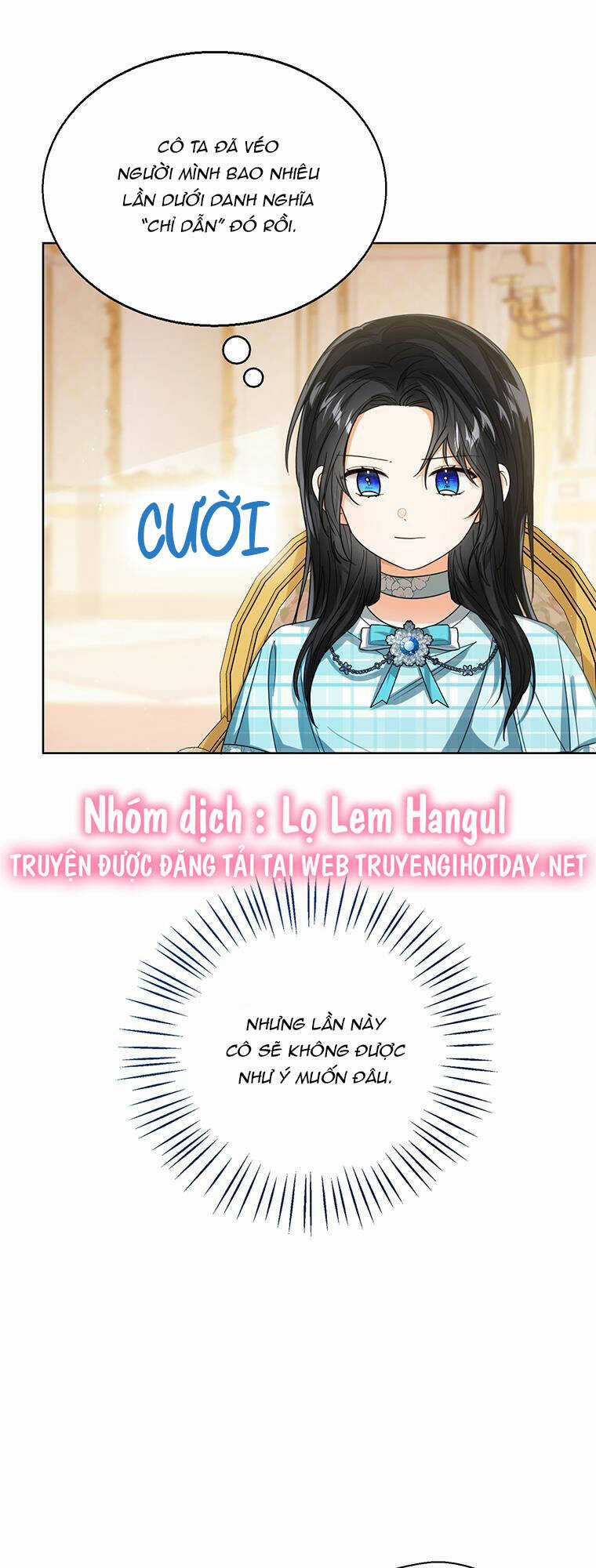 Công Chúa Bé Con Nhìn Vào Cửa Sổ Trạng Thái Chapter 64 trang 17