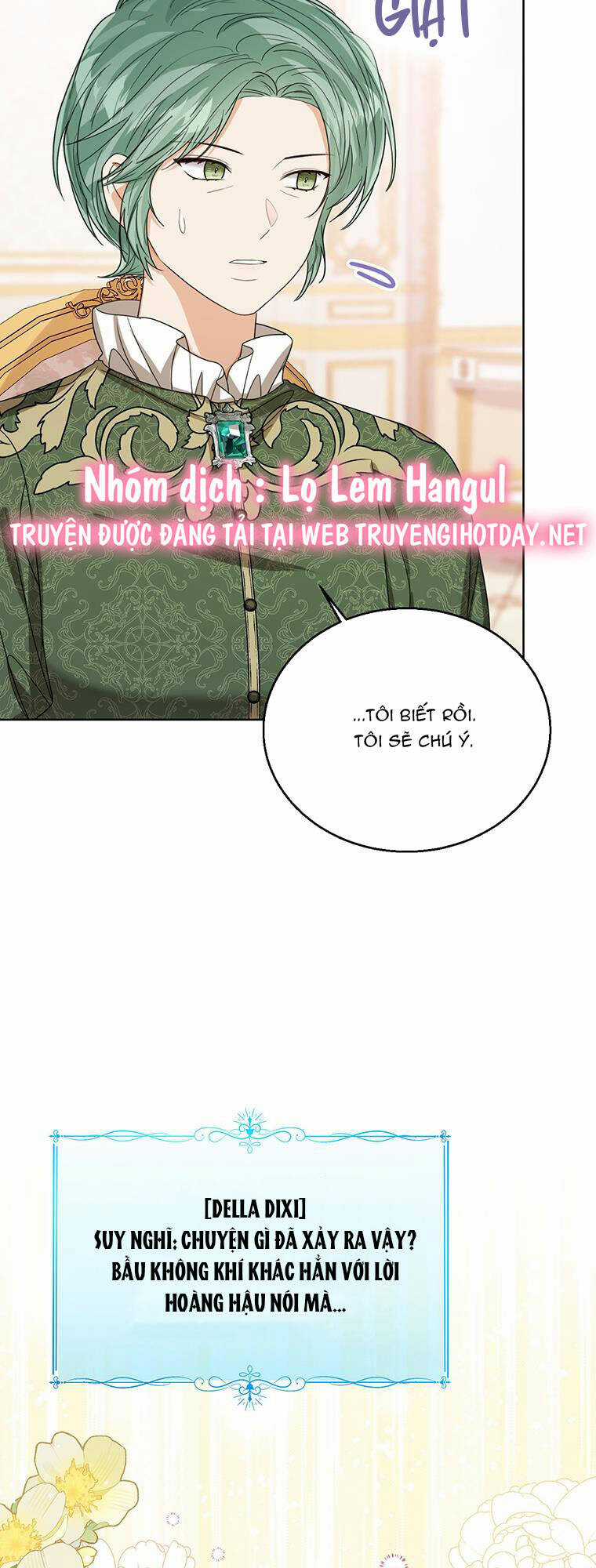 Công Chúa Bé Con Nhìn Vào Cửa Sổ Trạng Thái Chapter 64 trang 20