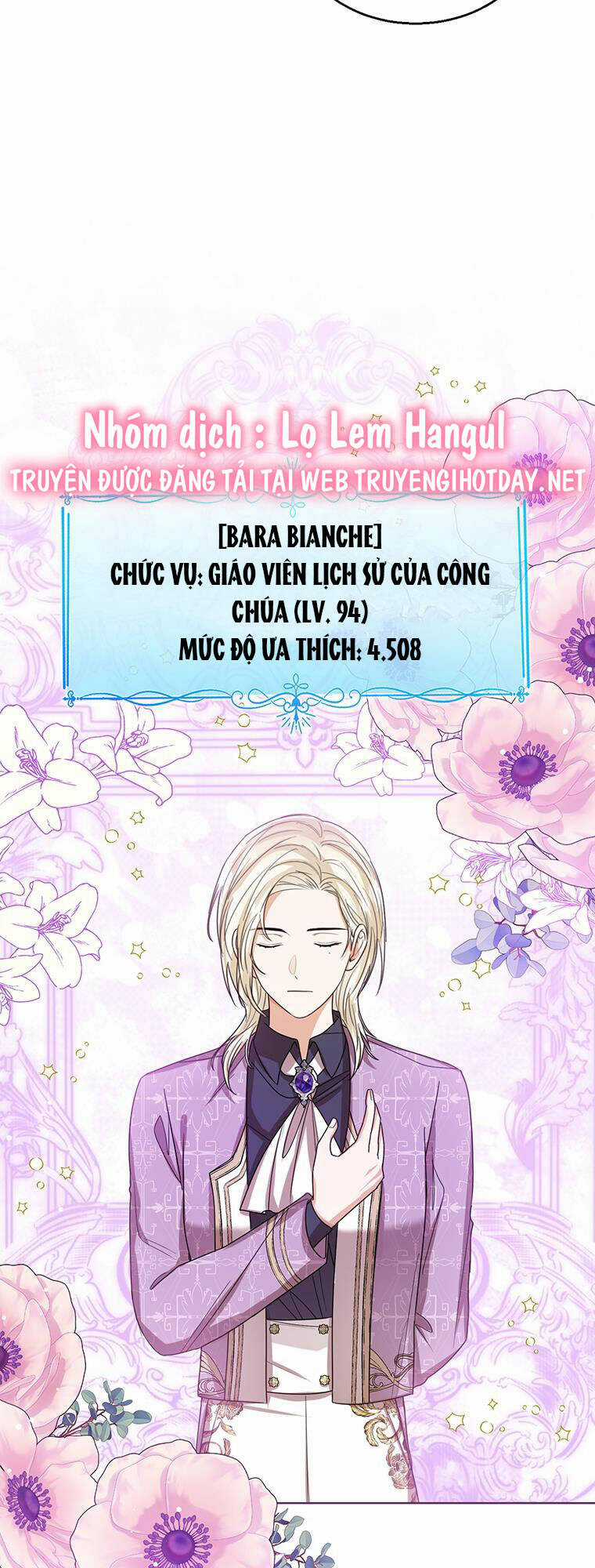 Công Chúa Bé Con Nhìn Vào Cửa Sổ Trạng Thái Chapter 64 trang 26