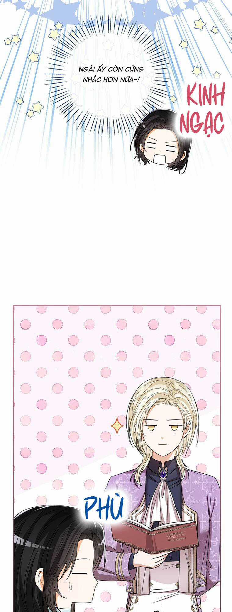 Công Chúa Bé Con Nhìn Vào Cửa Sổ Trạng Thái Chapter 64 trang 29