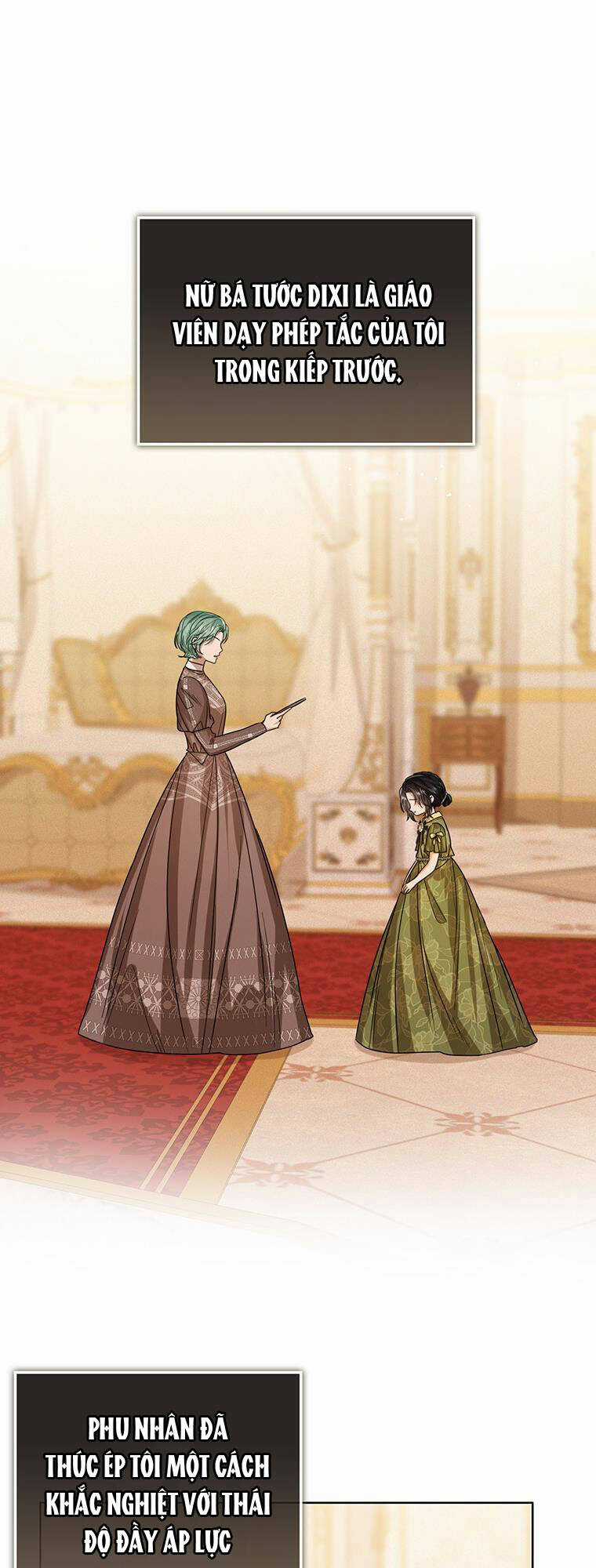 Công Chúa Bé Con Nhìn Vào Cửa Sổ Trạng Thái Chapter 64 trang 3