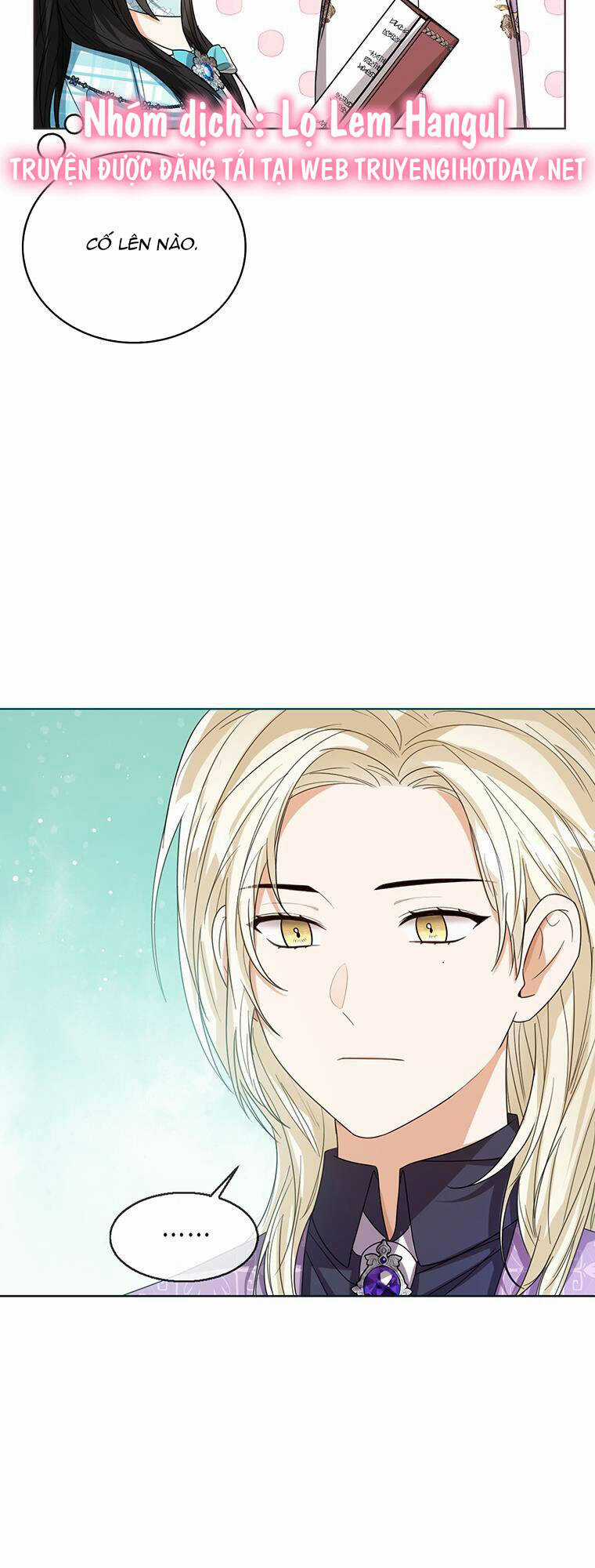 Công Chúa Bé Con Nhìn Vào Cửa Sổ Trạng Thái Chapter 64 trang 30