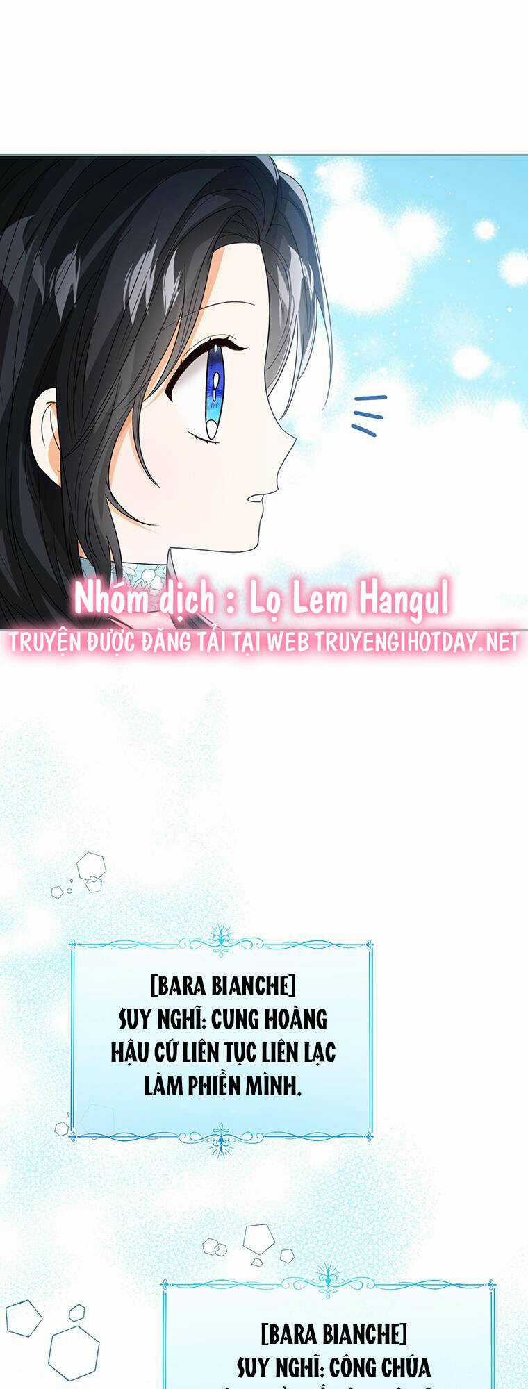 Công Chúa Bé Con Nhìn Vào Cửa Sổ Trạng Thái Chapter 64 trang 31