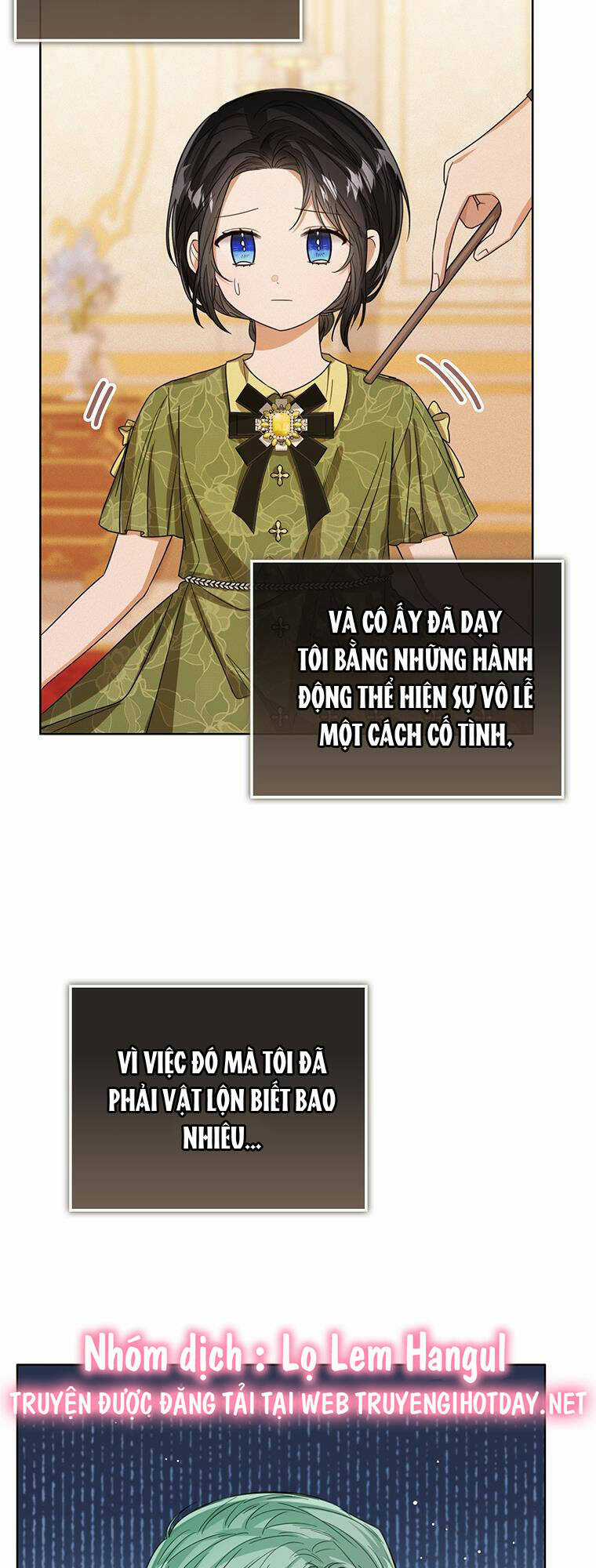 Công Chúa Bé Con Nhìn Vào Cửa Sổ Trạng Thái Chapter 64 trang 4