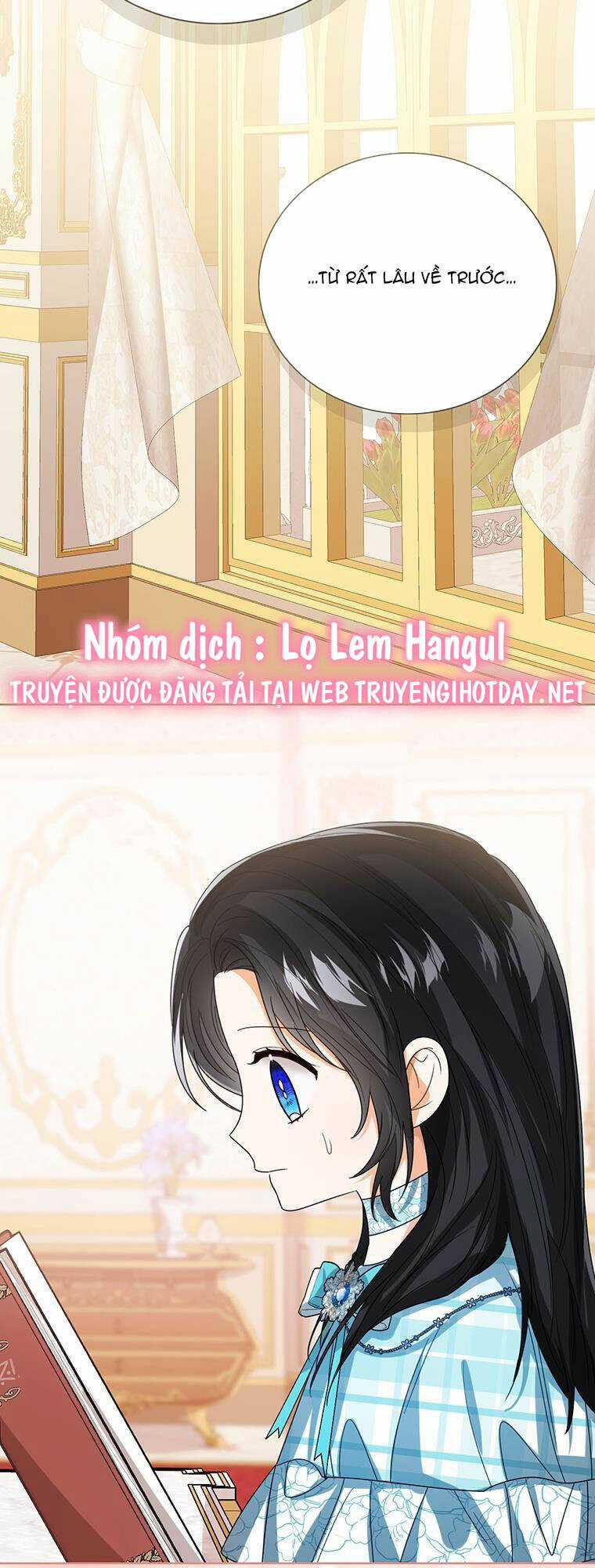 Công Chúa Bé Con Nhìn Vào Cửa Sổ Trạng Thái Chapter 64 trang 40