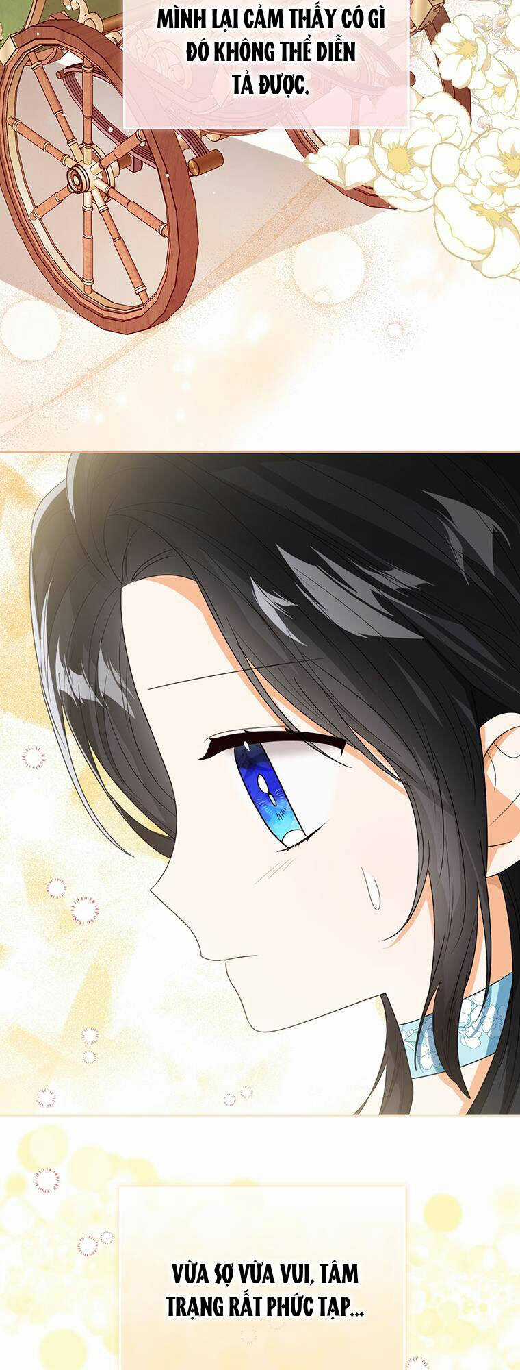 Công Chúa Bé Con Nhìn Vào Cửa Sổ Trạng Thái Chapter 64 trang 42