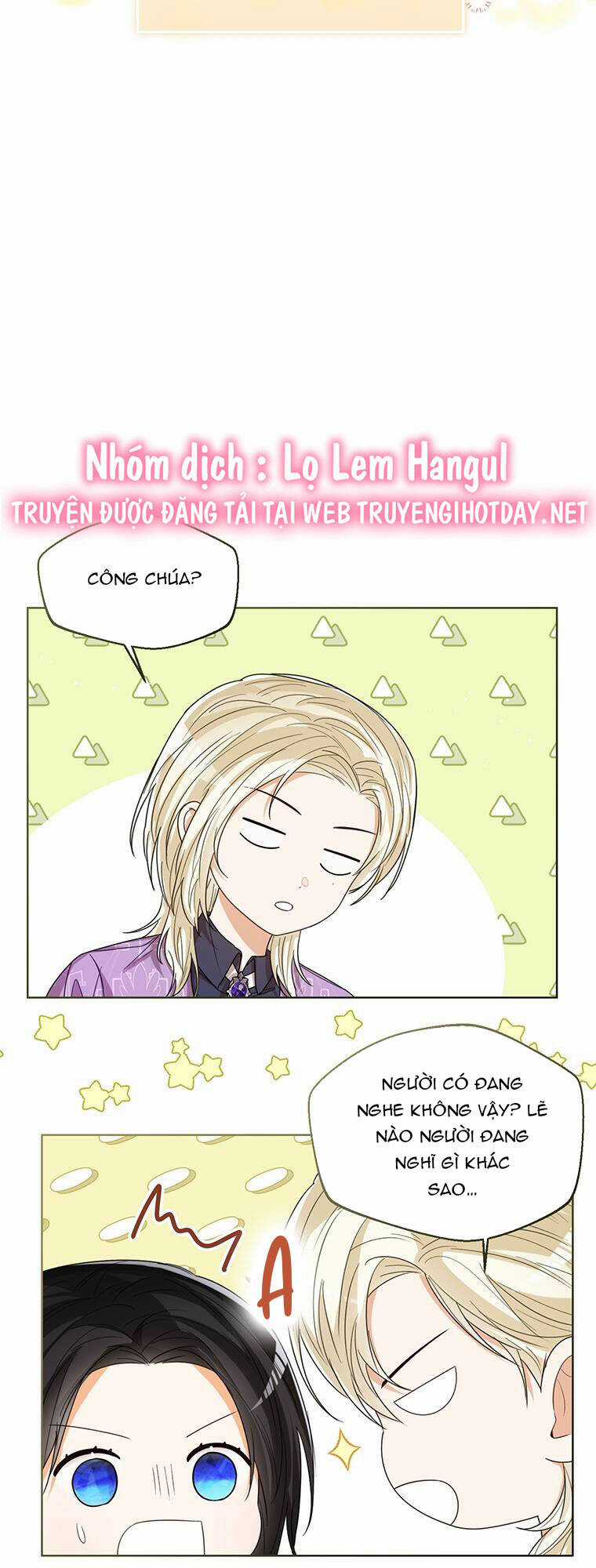 Công Chúa Bé Con Nhìn Vào Cửa Sổ Trạng Thái Chapter 64 trang 43