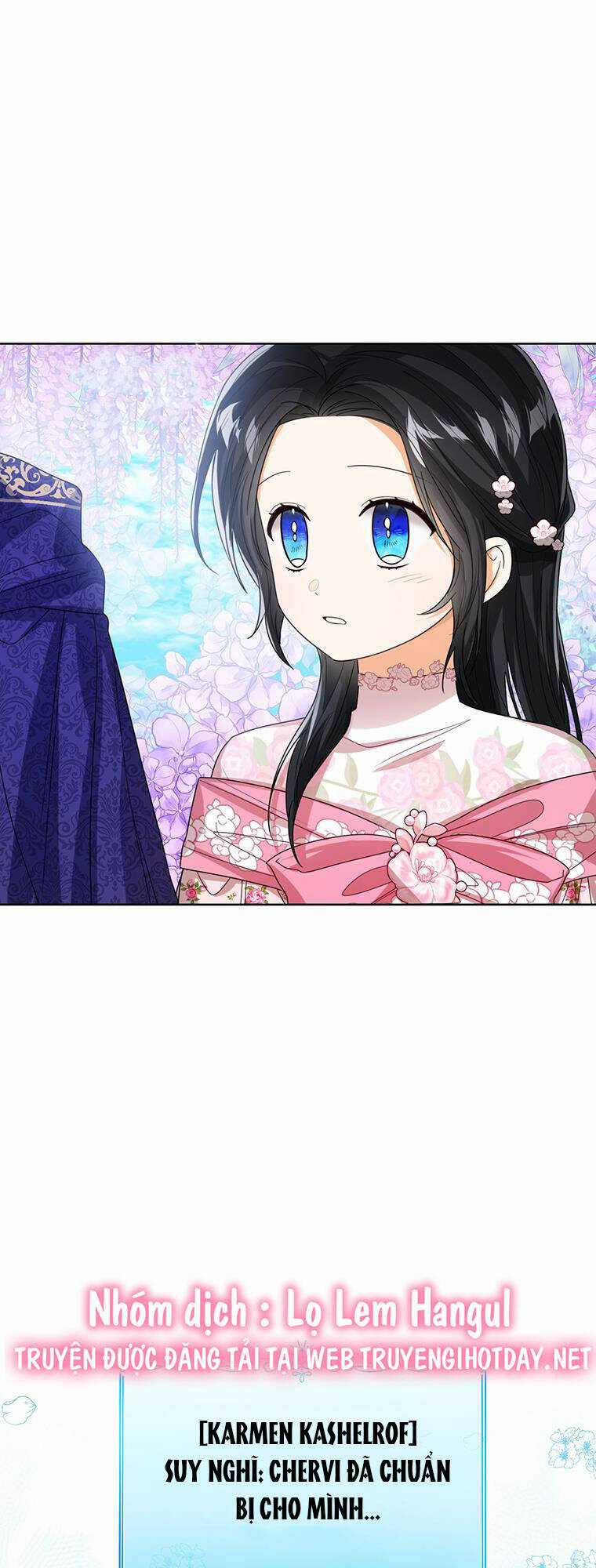 Công Chúa Bé Con Nhìn Vào Cửa Sổ Trạng Thái Chapter 64 trang 49