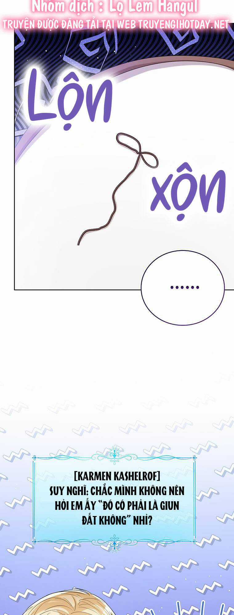 Công Chúa Bé Con Nhìn Vào Cửa Sổ Trạng Thái Chapter 64 trang 54