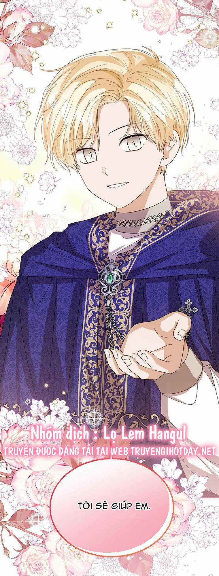 Công Chúa Bé Con Nhìn Vào Cửa Sổ Trạng Thái Chapter 64 trang 58