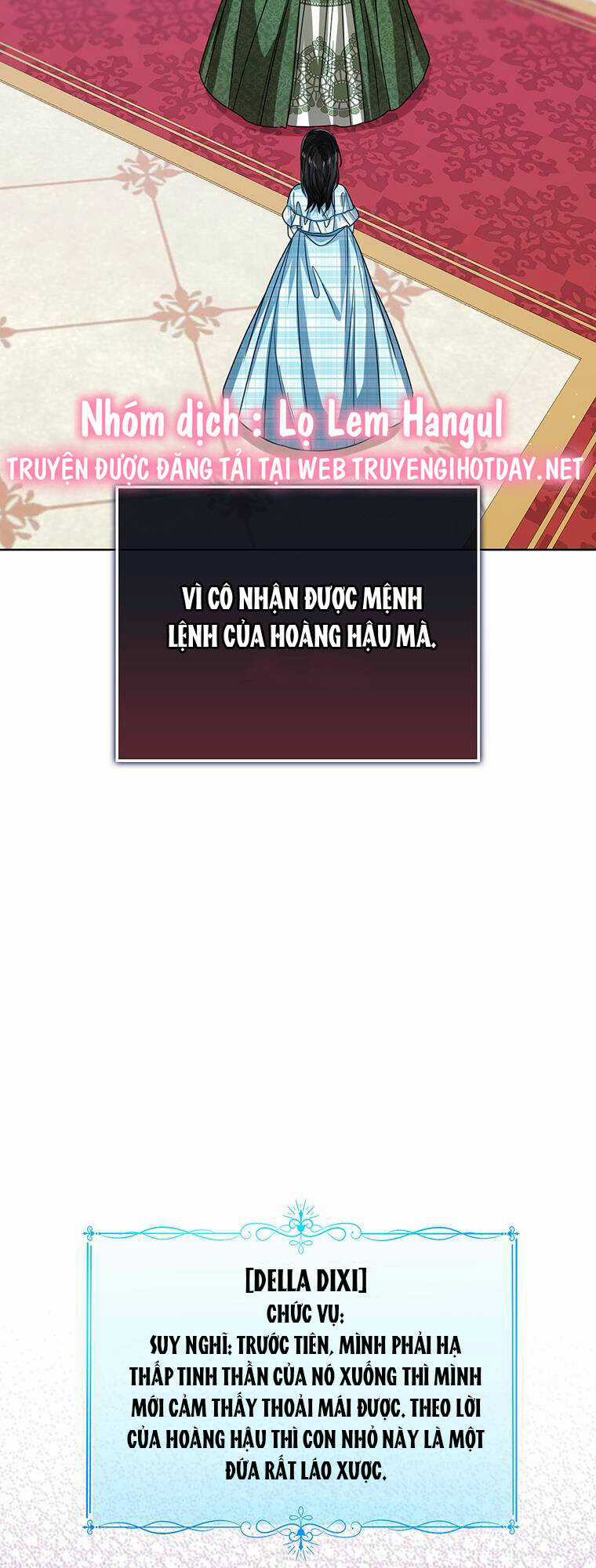 Công Chúa Bé Con Nhìn Vào Cửa Sổ Trạng Thái Chapter 64 trang 6