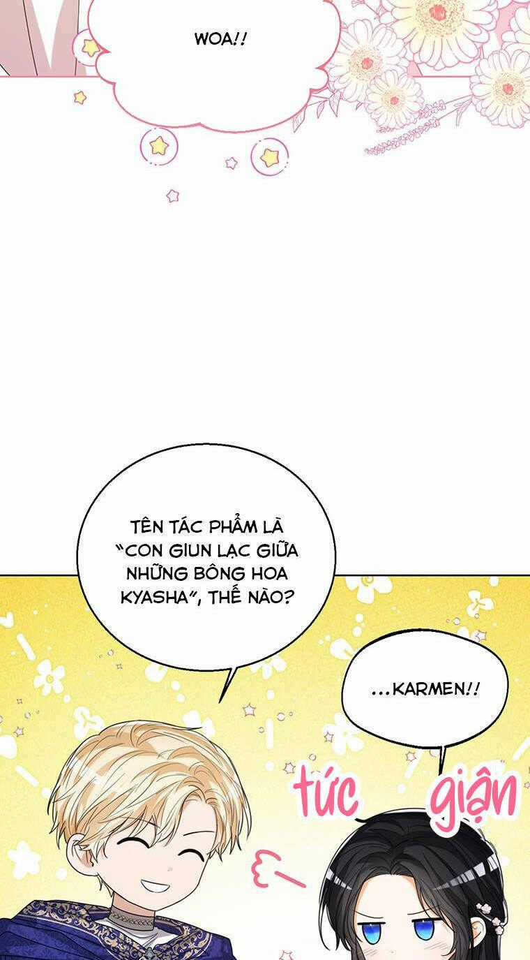 Công Chúa Bé Con Nhìn Vào Cửa Sổ Trạng Thái Chapter 65 trang 1