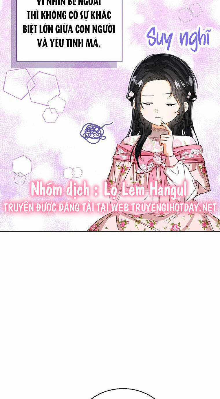 Công Chúa Bé Con Nhìn Vào Cửa Sổ Trạng Thái Chapter 65 trang 10