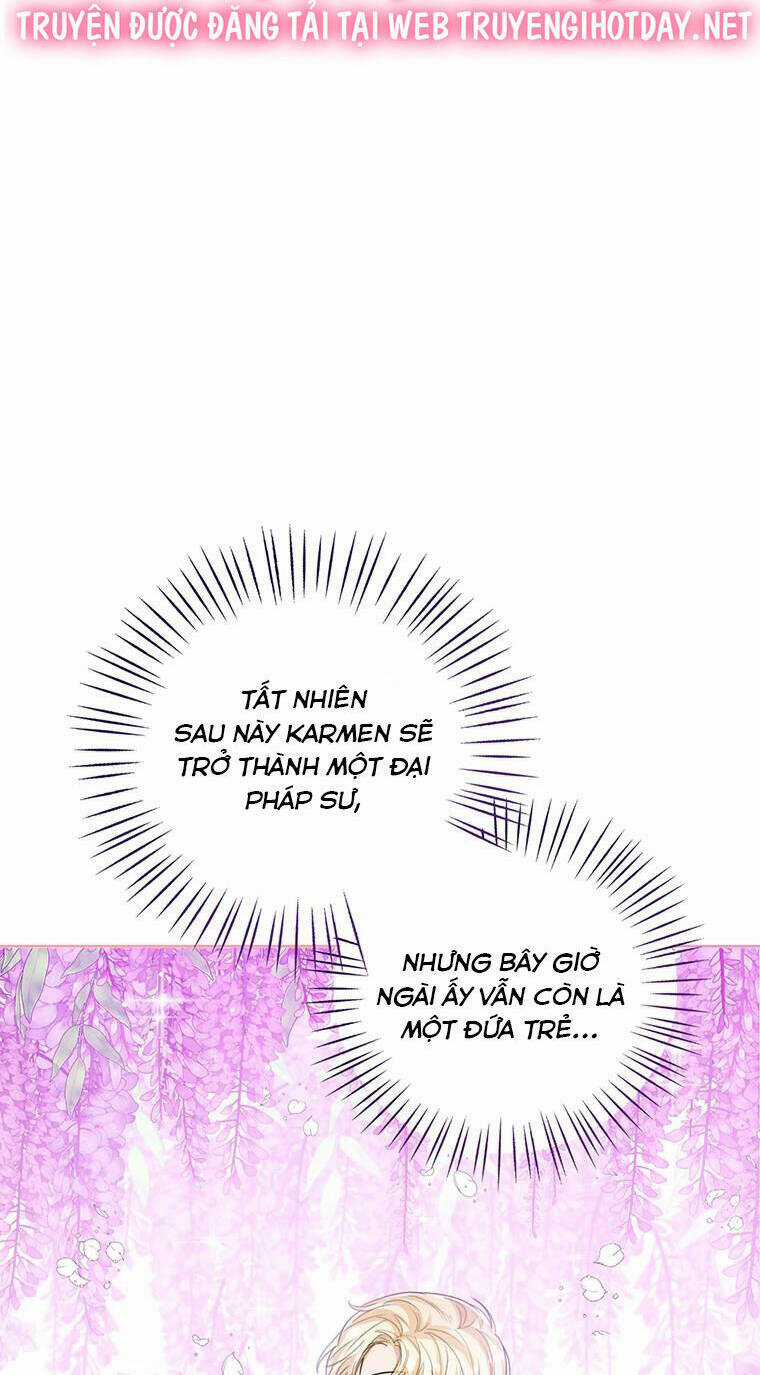 Công Chúa Bé Con Nhìn Vào Cửa Sổ Trạng Thái Chapter 65 trang 17