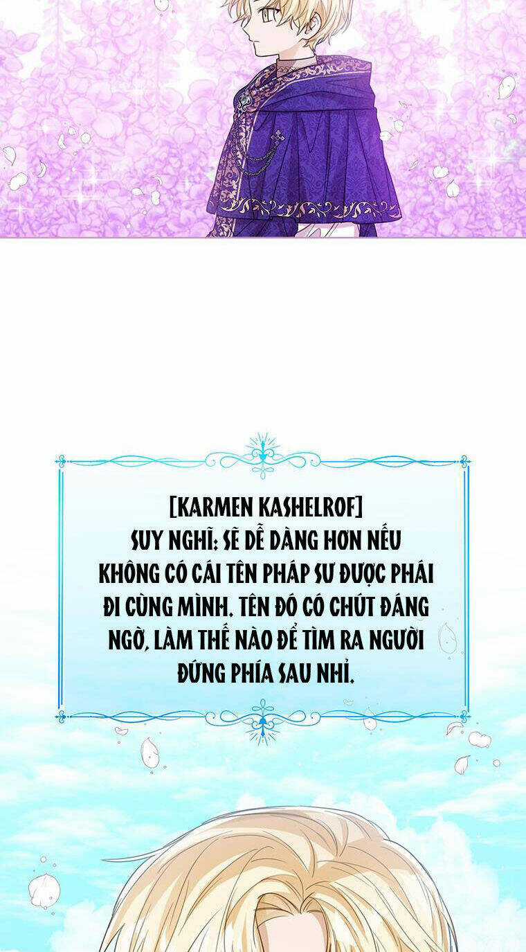 Công Chúa Bé Con Nhìn Vào Cửa Sổ Trạng Thái Chapter 65 trang 18