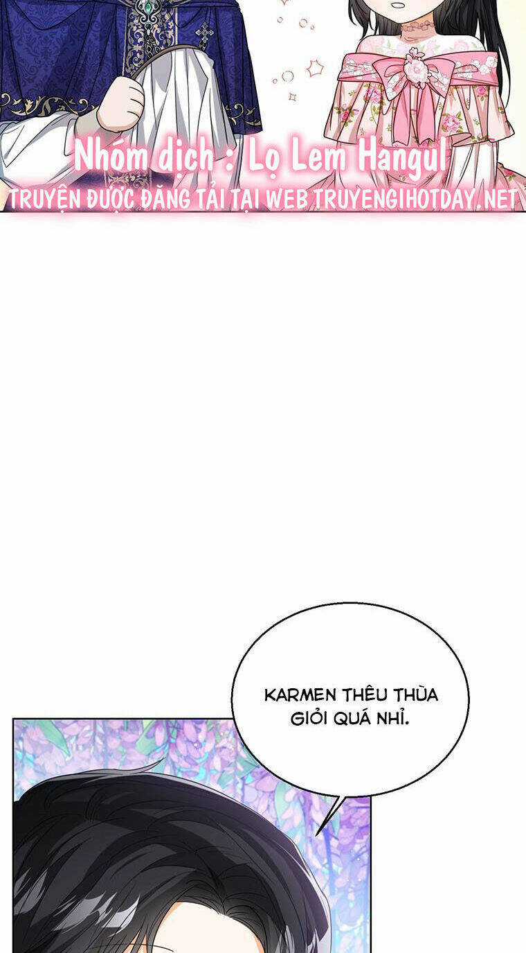 Công Chúa Bé Con Nhìn Vào Cửa Sổ Trạng Thái Chapter 65 trang 2