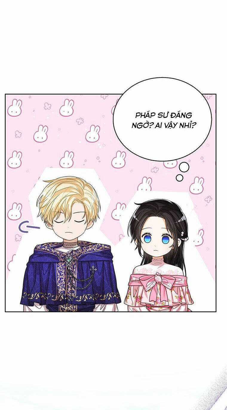 Công Chúa Bé Con Nhìn Vào Cửa Sổ Trạng Thái Chapter 65 trang 20