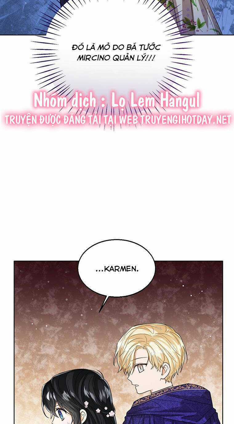 Công Chúa Bé Con Nhìn Vào Cửa Sổ Trạng Thái Chapter 65 trang 24