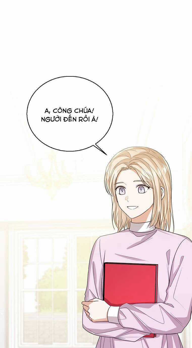 Công Chúa Bé Con Nhìn Vào Cửa Sổ Trạng Thái Chapter 65 trang 33