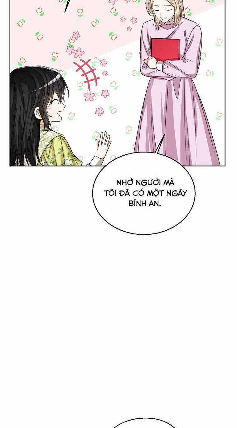 Công Chúa Bé Con Nhìn Vào Cửa Sổ Trạng Thái Chapter 65 trang 35