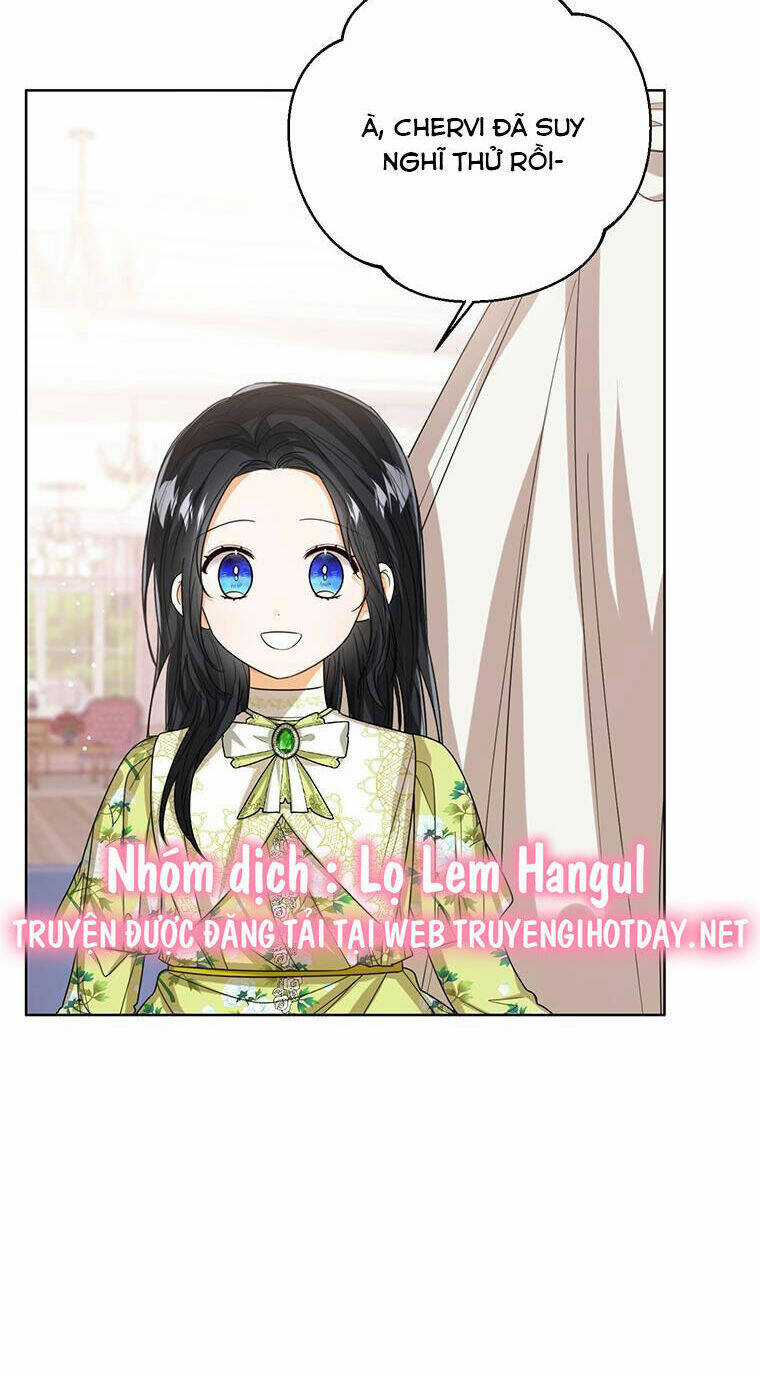 Công Chúa Bé Con Nhìn Vào Cửa Sổ Trạng Thái Chapter 65 trang 36