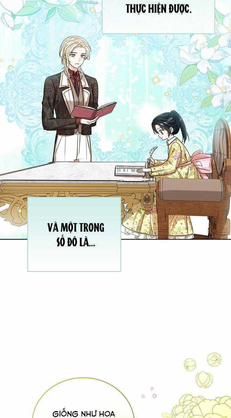 Công Chúa Bé Con Nhìn Vào Cửa Sổ Trạng Thái Chapter 65 trang 40