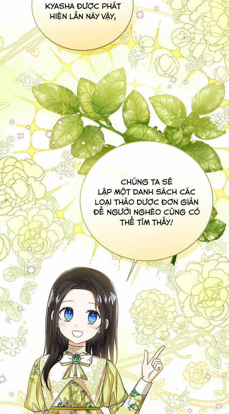 Công Chúa Bé Con Nhìn Vào Cửa Sổ Trạng Thái Chapter 65 trang 41