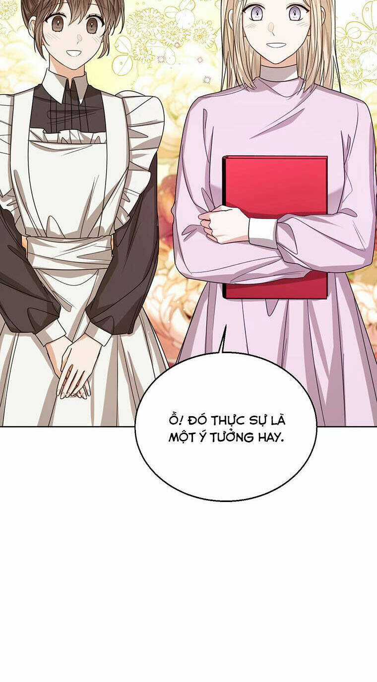 Công Chúa Bé Con Nhìn Vào Cửa Sổ Trạng Thái Chapter 65 trang 43