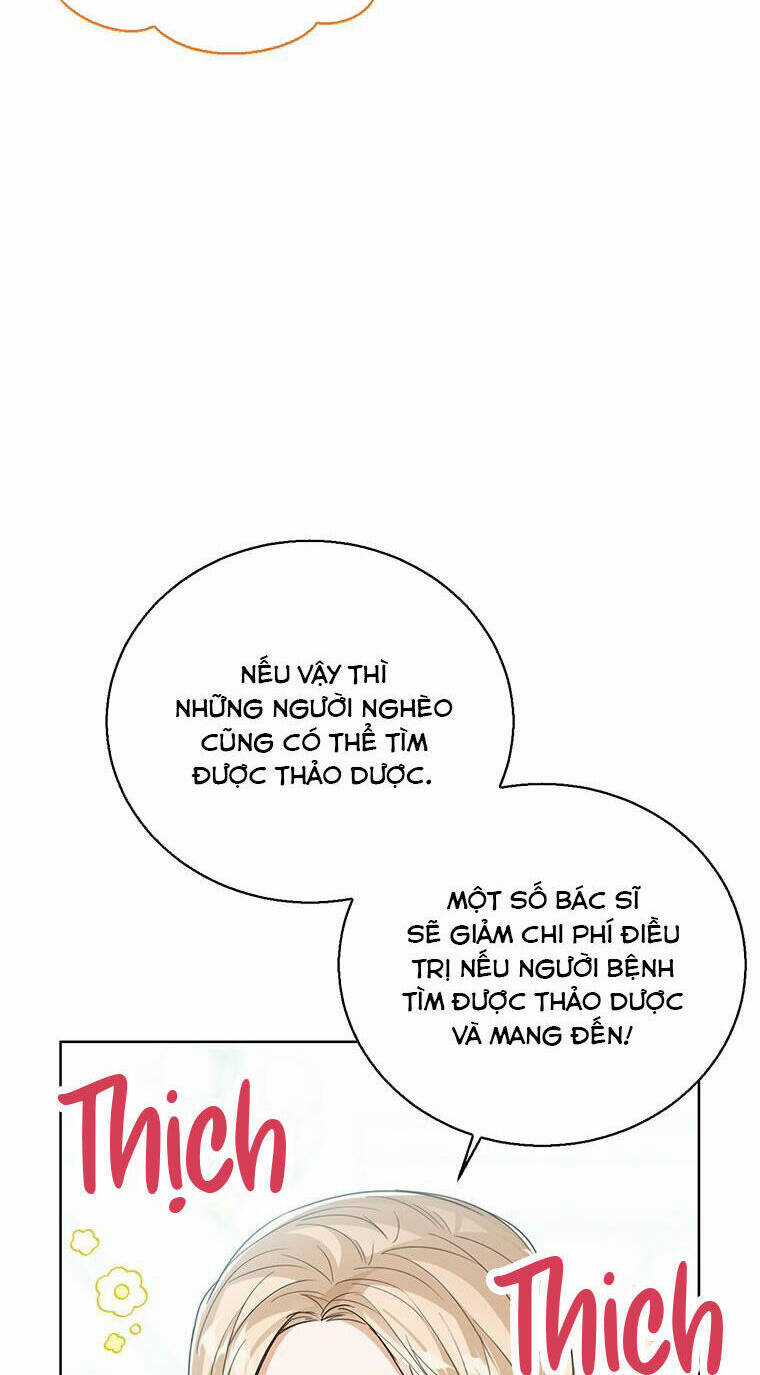 Công Chúa Bé Con Nhìn Vào Cửa Sổ Trạng Thái Chapter 65 trang 45