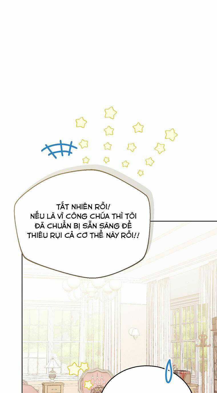 Công Chúa Bé Con Nhìn Vào Cửa Sổ Trạng Thái Chapter 65 trang 48