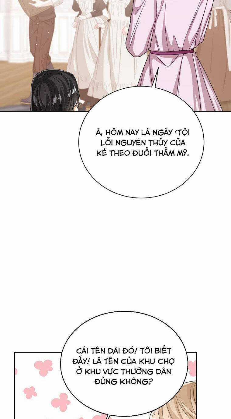 Công Chúa Bé Con Nhìn Vào Cửa Sổ Trạng Thái Chapter 65 trang 50