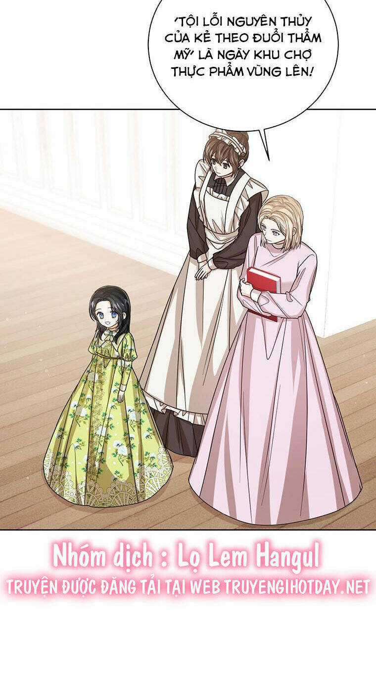 Công Chúa Bé Con Nhìn Vào Cửa Sổ Trạng Thái Chapter 65 trang 52