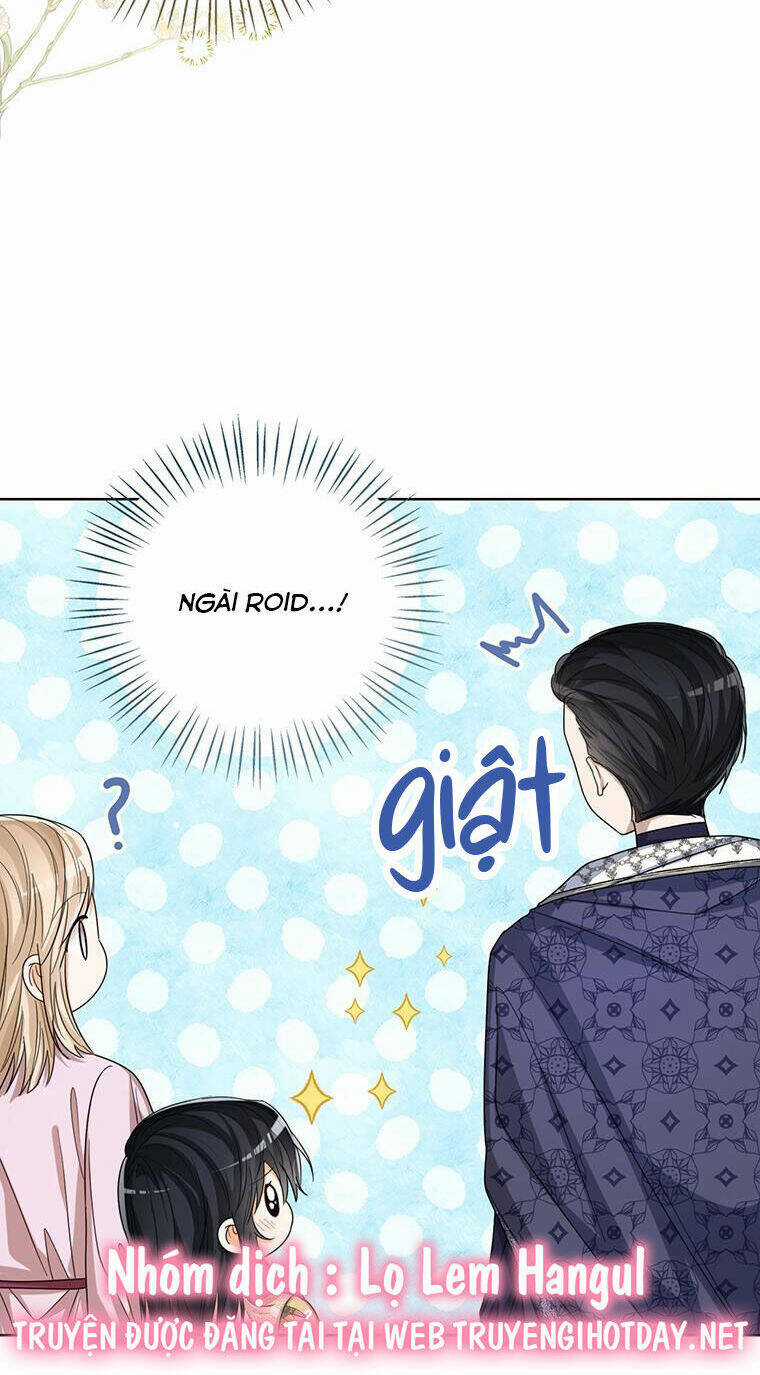 Công Chúa Bé Con Nhìn Vào Cửa Sổ Trạng Thái Chapter 65 trang 54