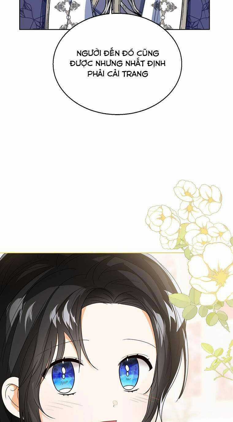 Công Chúa Bé Con Nhìn Vào Cửa Sổ Trạng Thái Chapter 65 trang 56