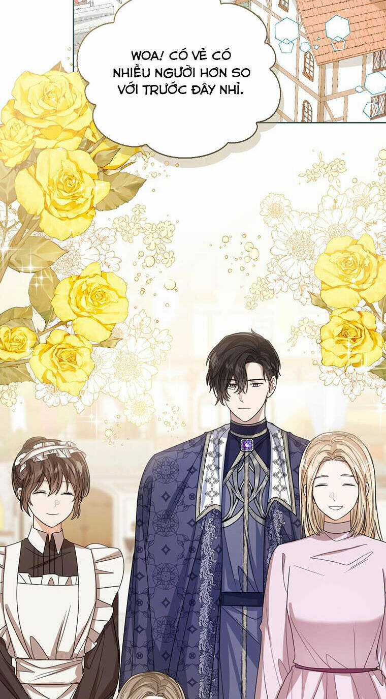 Công Chúa Bé Con Nhìn Vào Cửa Sổ Trạng Thái Chapter 65 trang 59