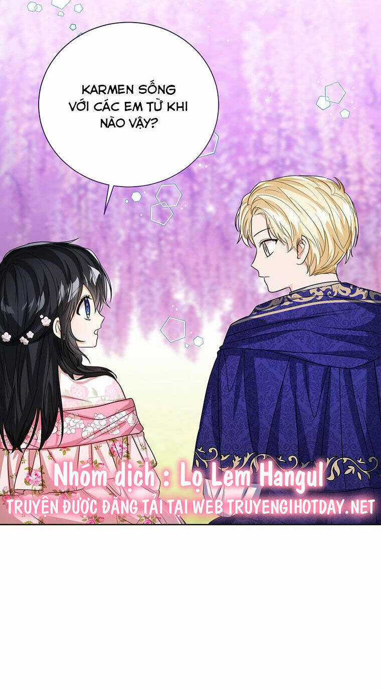 Công Chúa Bé Con Nhìn Vào Cửa Sổ Trạng Thái Chapter 65 trang 6