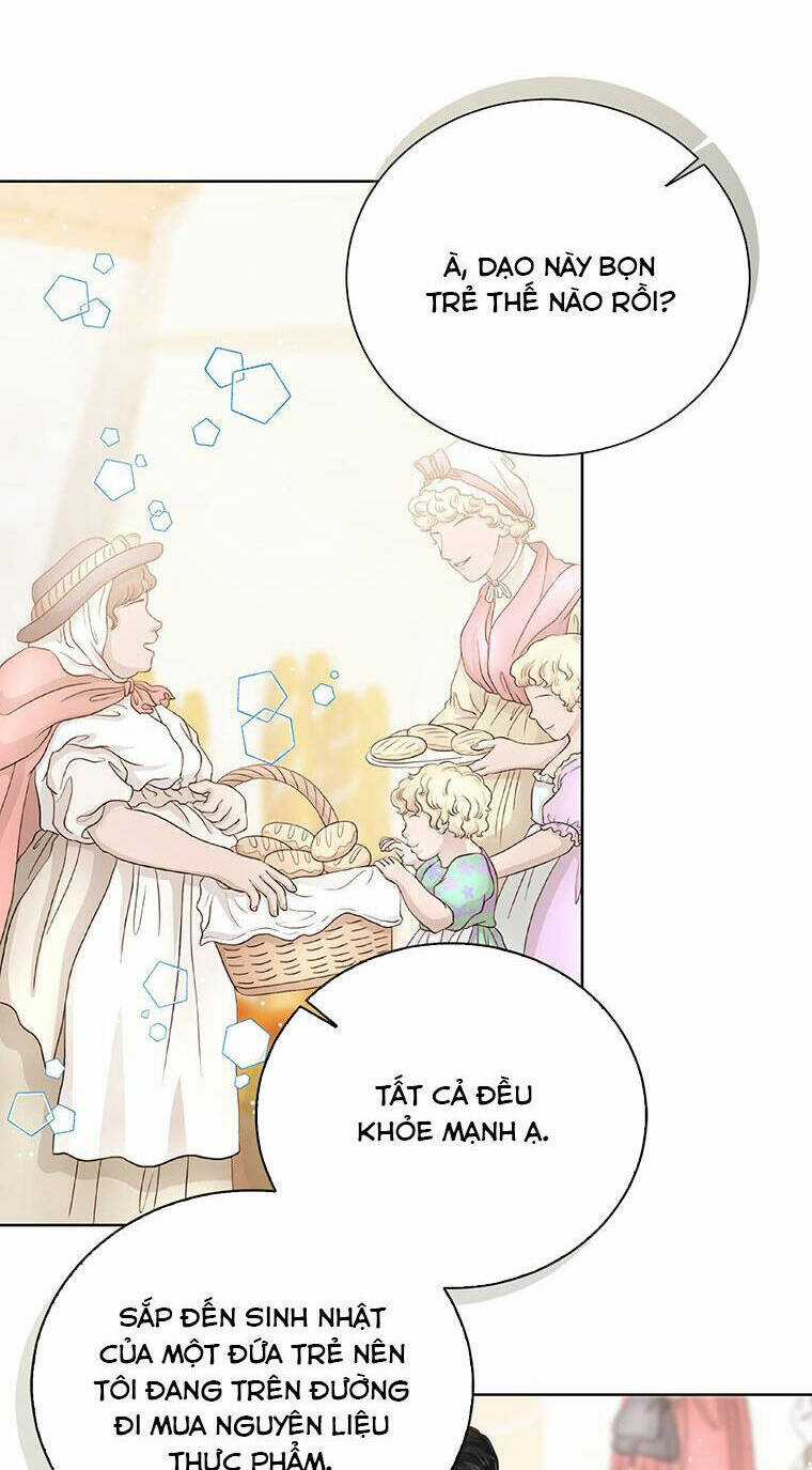 Công Chúa Bé Con Nhìn Vào Cửa Sổ Trạng Thái Chapter 65 trang 61