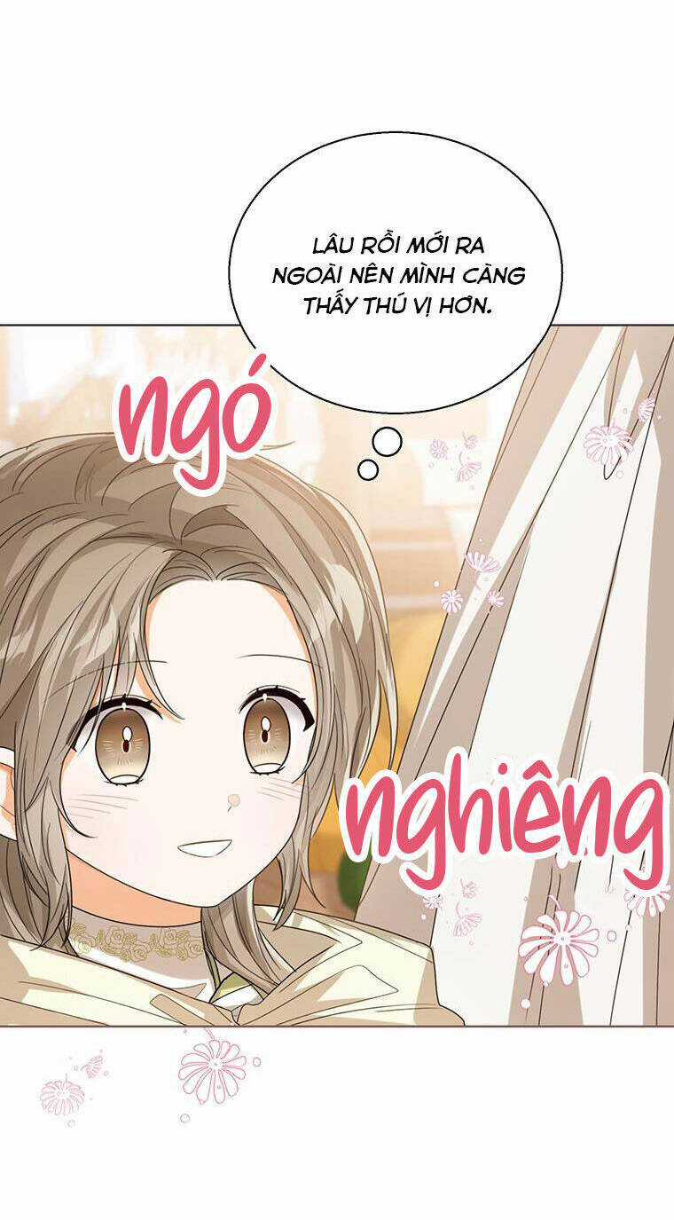 Công Chúa Bé Con Nhìn Vào Cửa Sổ Trạng Thái Chapter 65 trang 63