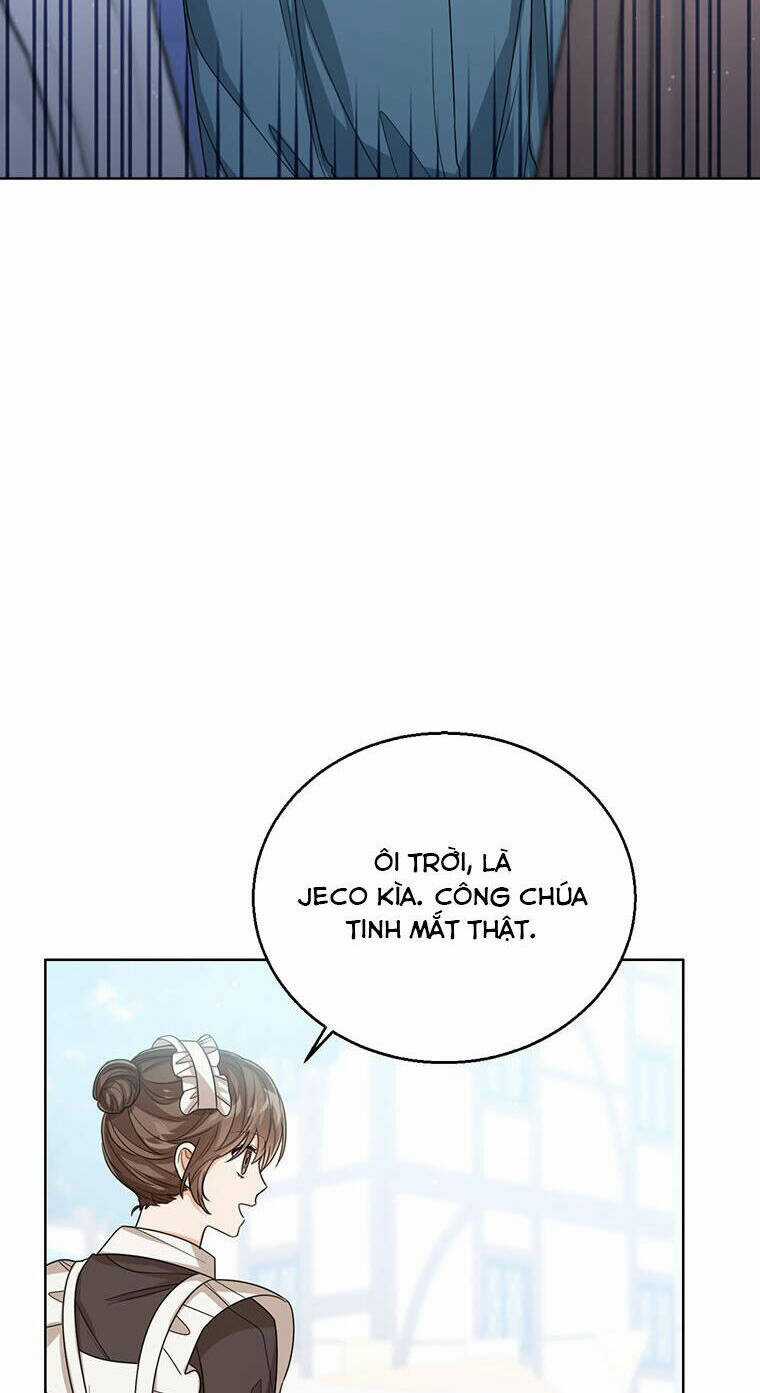 Công Chúa Bé Con Nhìn Vào Cửa Sổ Trạng Thái Chapter 65 trang 69