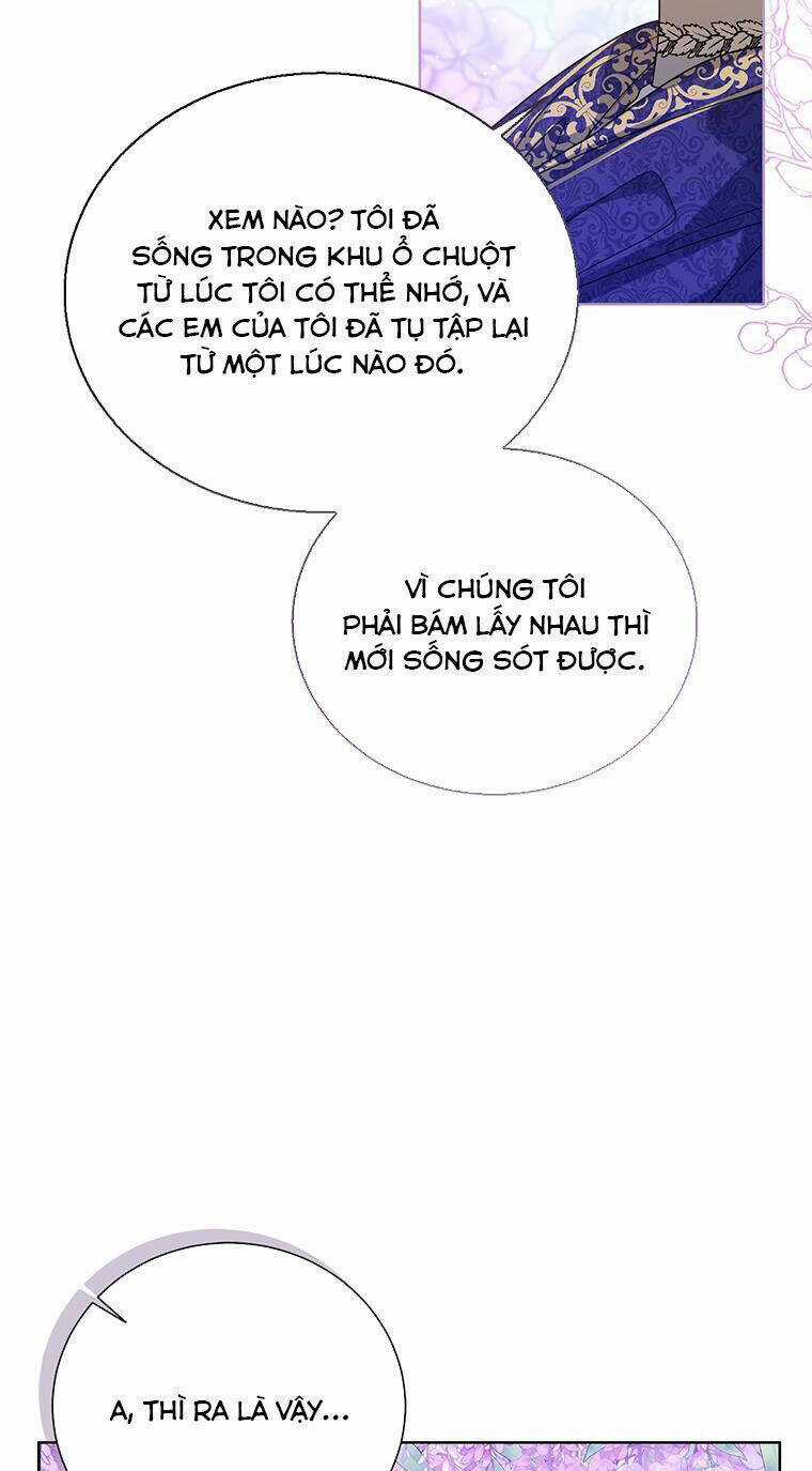 Công Chúa Bé Con Nhìn Vào Cửa Sổ Trạng Thái Chapter 65 trang 8