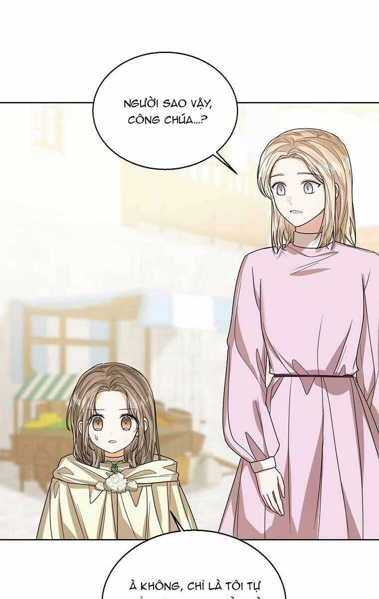 Công Chúa Bé Con Nhìn Vào Cửa Sổ Trạng Thái Chapter 66 trang 1