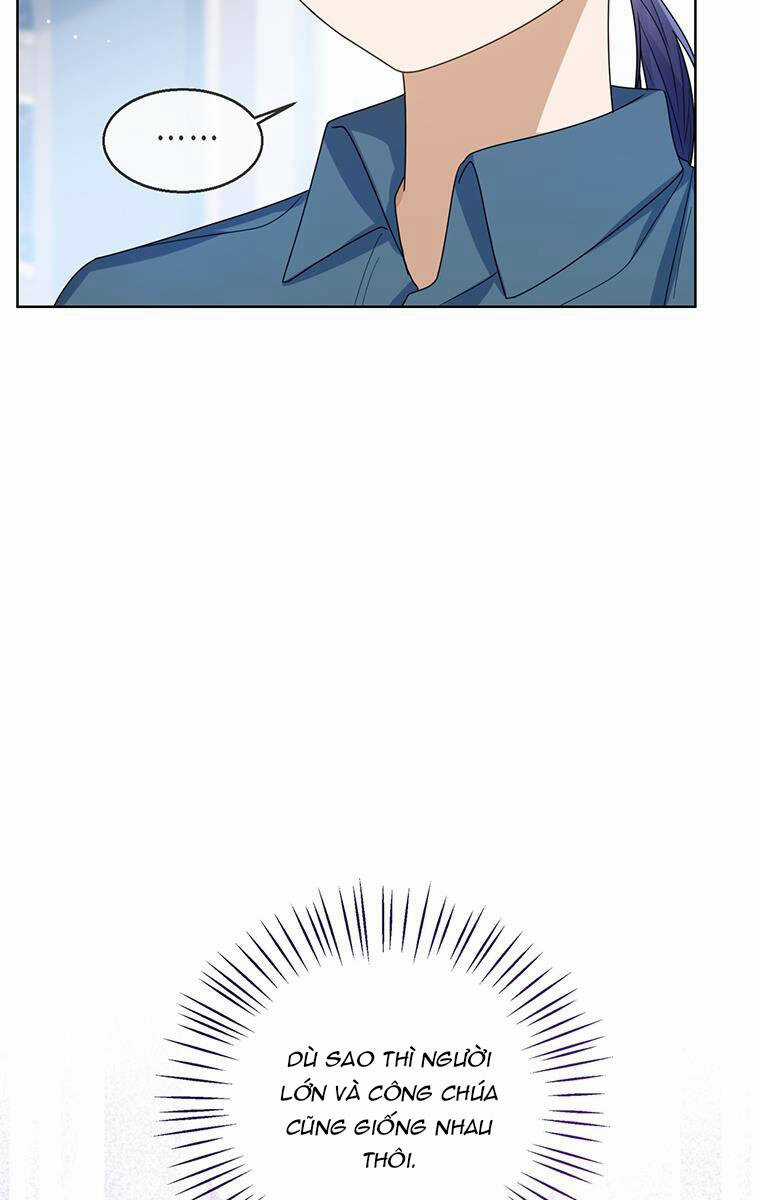 Công Chúa Bé Con Nhìn Vào Cửa Sổ Trạng Thái Chapter 66 trang 16