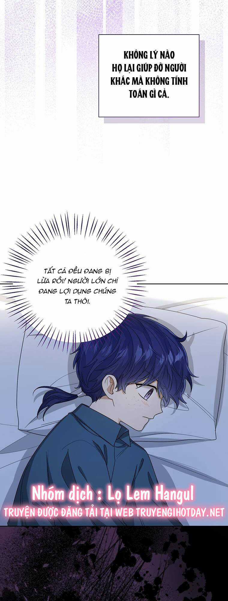 Công Chúa Bé Con Nhìn Vào Cửa Sổ Trạng Thái Chapter 66 trang 18