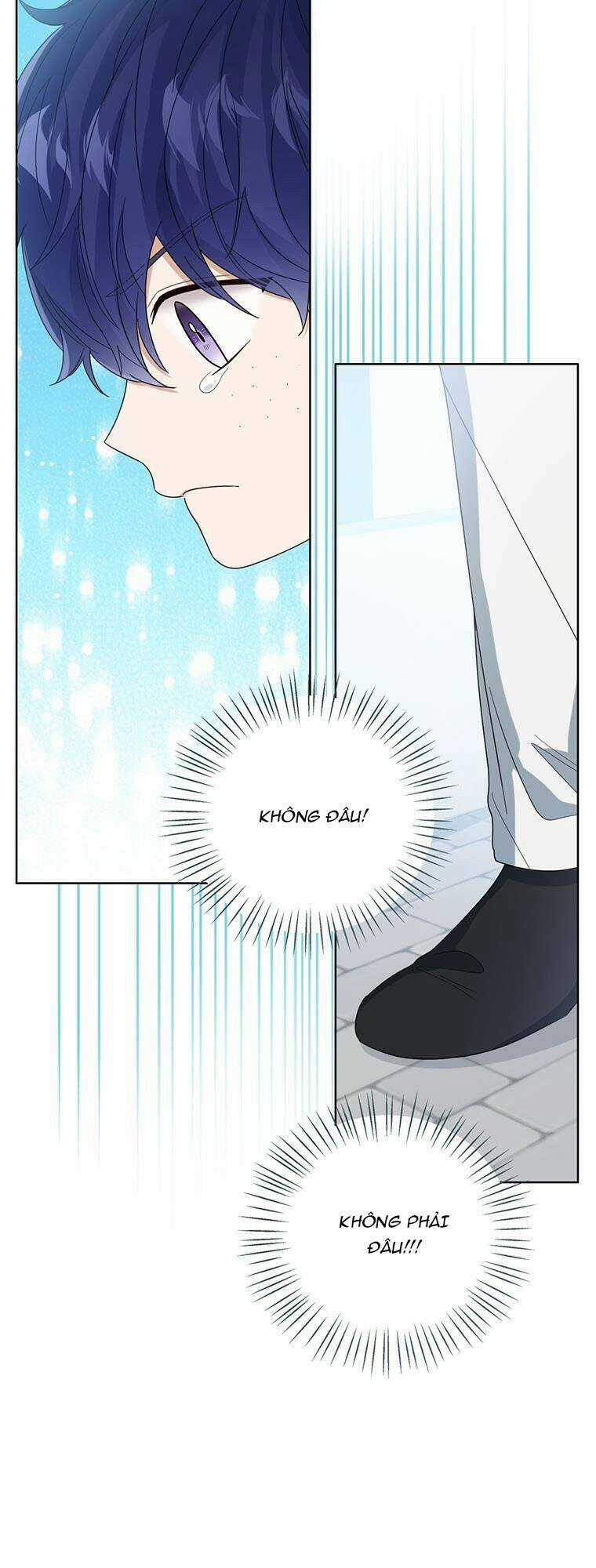 Công Chúa Bé Con Nhìn Vào Cửa Sổ Trạng Thái Chapter 66 trang 30