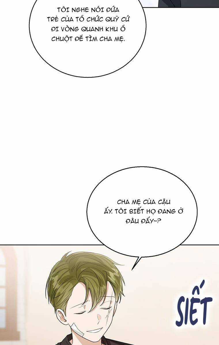 Công Chúa Bé Con Nhìn Vào Cửa Sổ Trạng Thái Chapter 66 trang 35