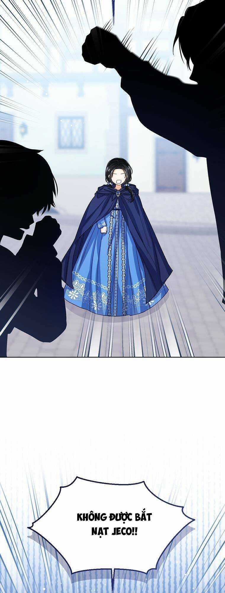 Công Chúa Bé Con Nhìn Vào Cửa Sổ Trạng Thái Chapter 66 trang 42