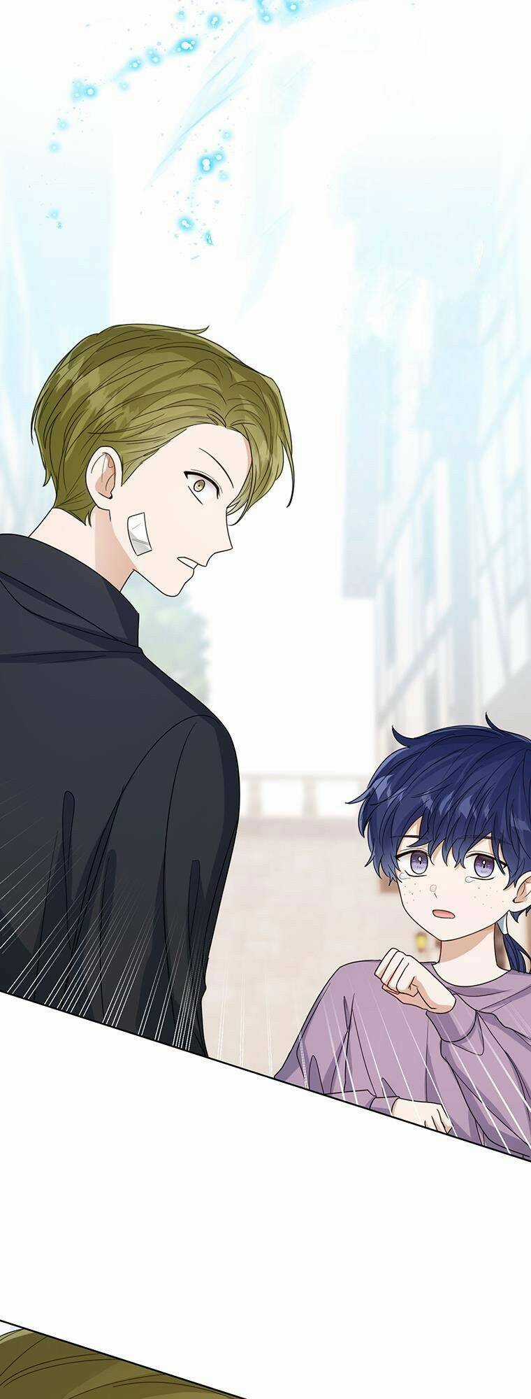 Công Chúa Bé Con Nhìn Vào Cửa Sổ Trạng Thái Chapter 66 trang 45