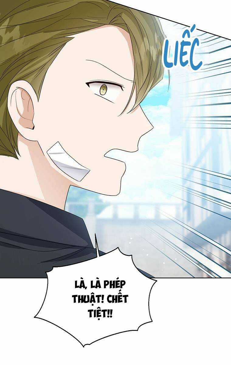 Công Chúa Bé Con Nhìn Vào Cửa Sổ Trạng Thái Chapter 66 trang 46